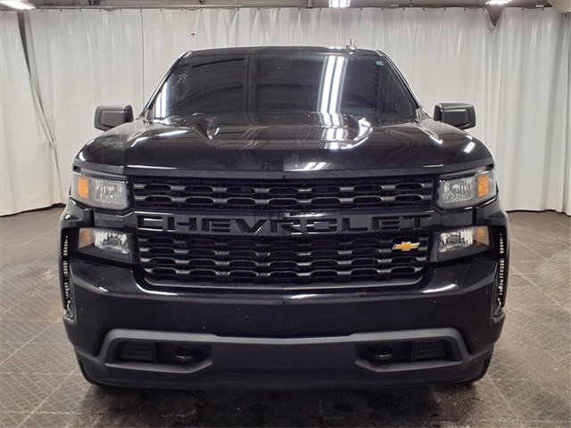Used 2019 Chevrolet Silverado 1500 Custom w/ Custom Value Package image 6