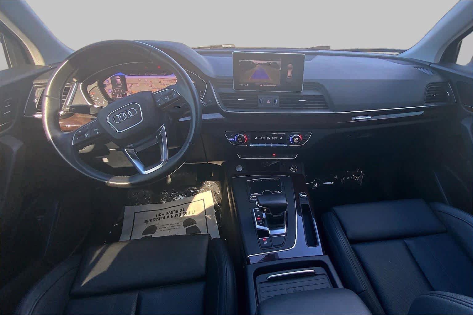 Used 2019 Audi Q5 2.0T Premium Plus w/ Premium Plus Package AWD/4WD image 16