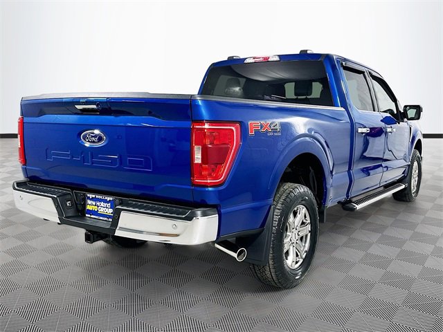 Certified 2022 Ford F150 XLT w/ Equipment Group 302A High image 7