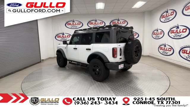 Certified 2023 Ford Bronco Wildtrak AWD/4WD image 6