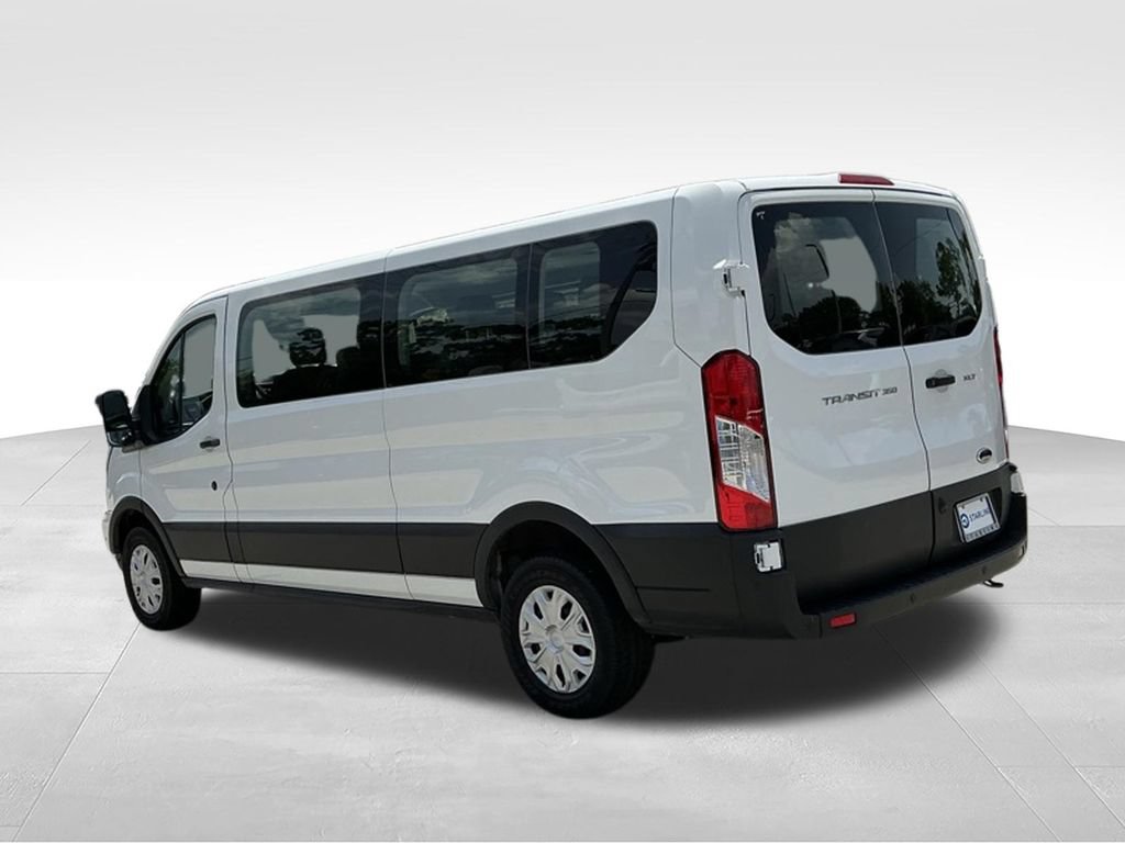 Certified 2025 Ford Transit 350 XLT RWD image 5