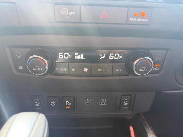 Used 2024 Nissan Frontier PRO-4X w/ Pro Premium Package AWD/4WD image 11