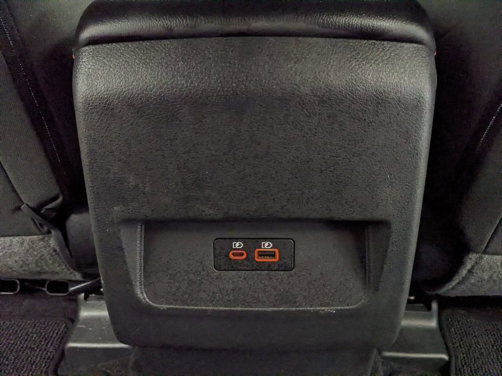 Used 2025 Nissan Frontier PRO-4X w/ Interior Protection Package AWD/4WD image 21