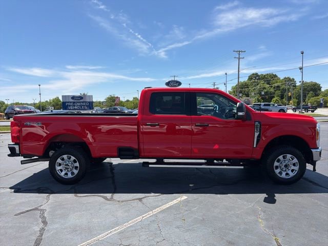 Certified 2024 Ford F250 XLT w/ Camper Package AWD/4WD image 7