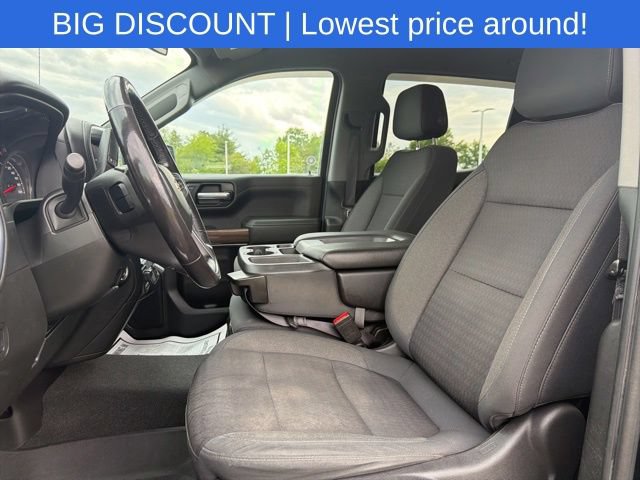 Used 2020 Chevrolet Silverado 1500 LT w/ True North Edition AWD/4WD image 21