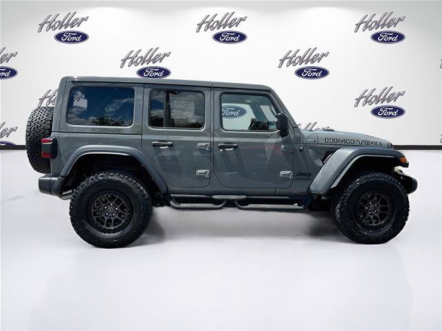 Used 2022 Jeep Wrangler Unlimited Sport AWD/4WD image 9