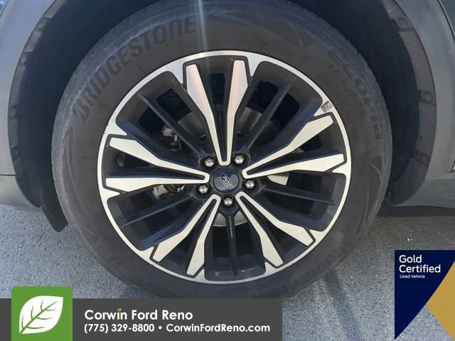 Certified 2022 Ford Escape SE w/ SE Sport Appearance Package AWD/4WD image 19