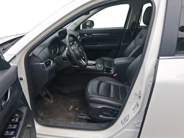 Used 2025 MAZDA CX-5 AWD 2.5 S w/ Preferred Package image 10