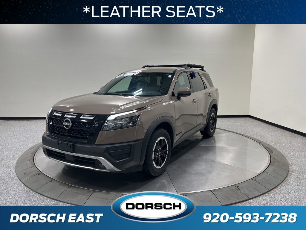 Used 2023 Nissan Pathfinder Rock Creek