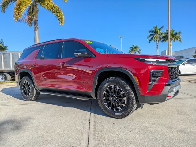 Used 2026 Chevrolet Traverse Z71 w/ Enhanced Driving Package image 7