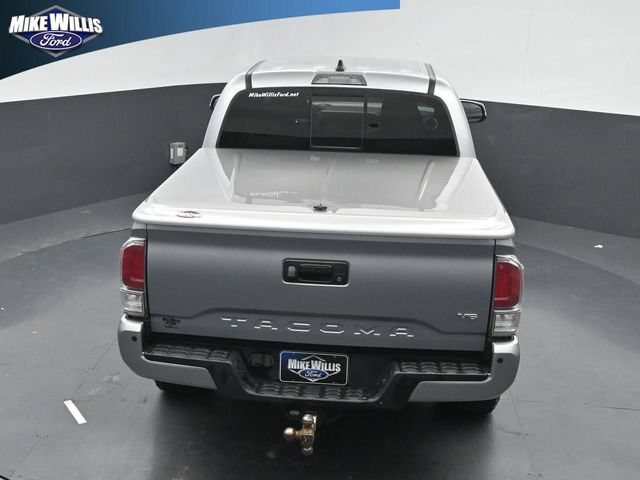 Used 2020 Toyota Tacoma TRD Off-Road w/ Technology Package AWD/4WD image 14