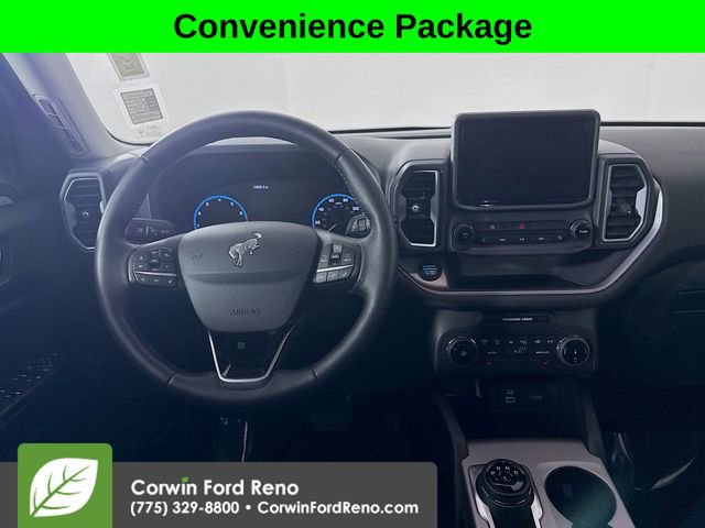 Certified 2022 Ford Bronco Sport Big Bend w/ Convenience Package AWD/4WD image 20