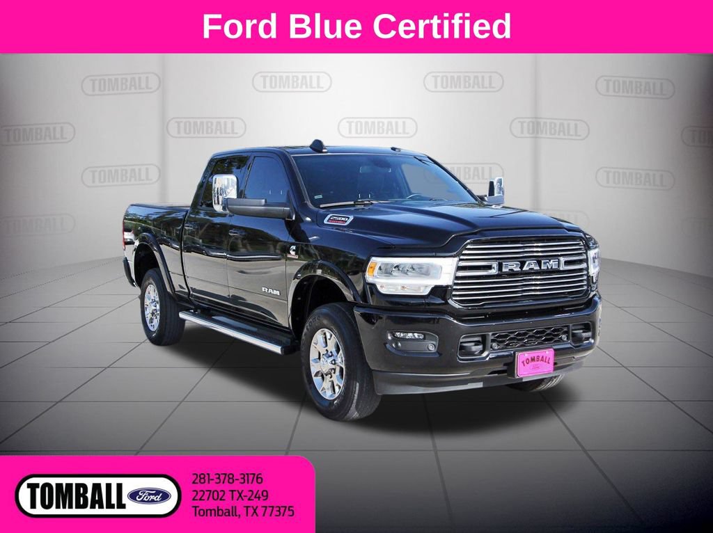 Used 2022 RAM 2500 Laramie
