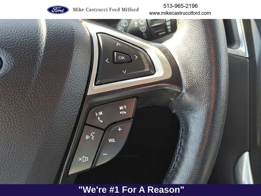 Certified 2024 Ford Edge Titanium image 14