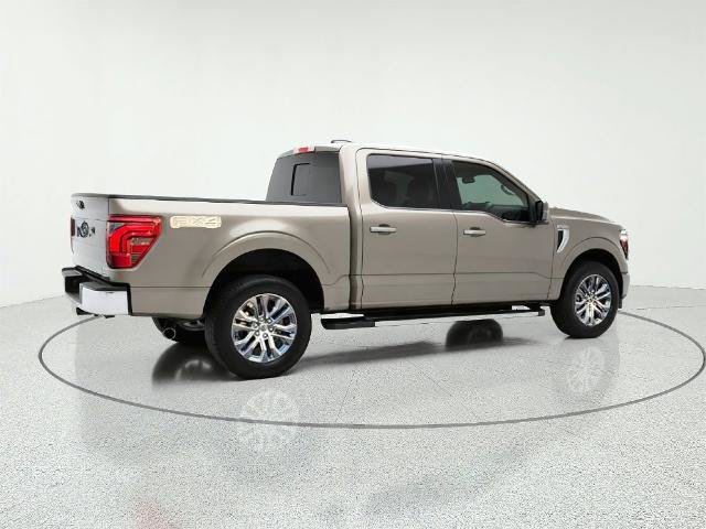 Certified 2024 Ford F150 Lariat w/ Bed Utility Package AWD/4WD image 8