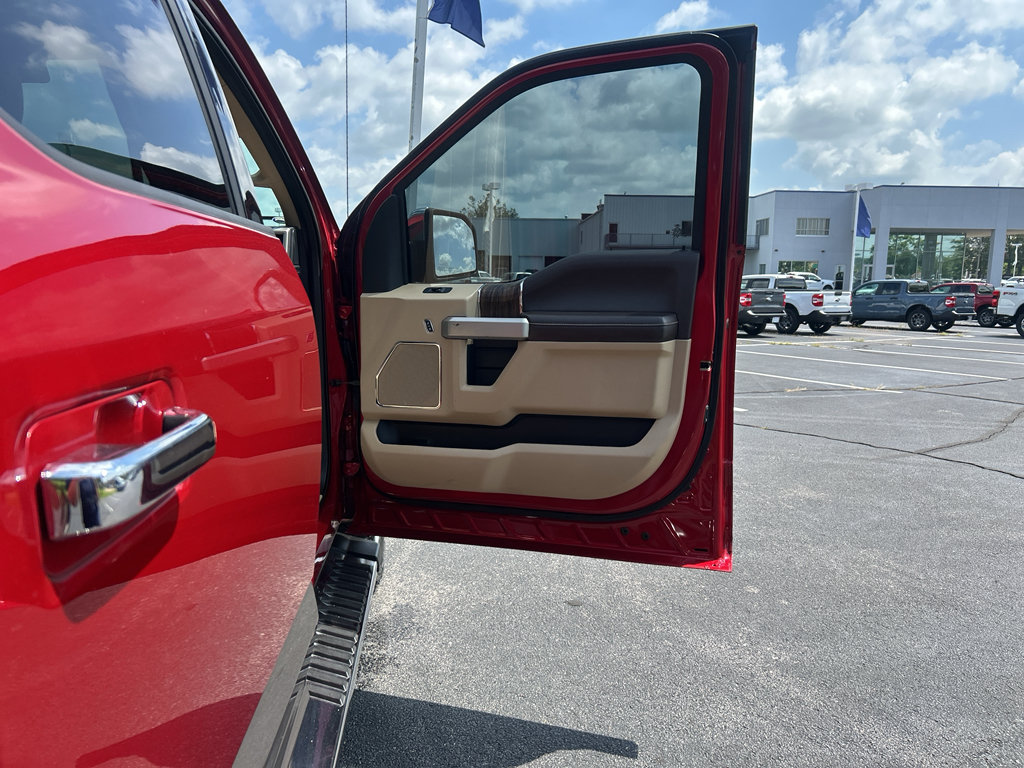 Certified 2020 Ford F150 Lariat w/ Equipment Group 502A Luxury AWD/4WD image 21