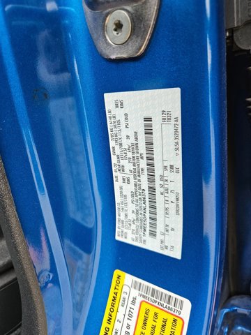 Certified 2022 Ford Bronco Wildtrak image 26