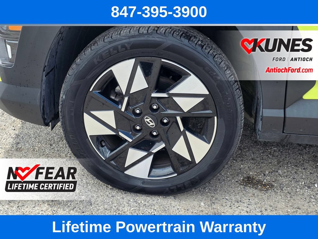 Used 2024 Hyundai Kona SEL AWD/4WD image 12