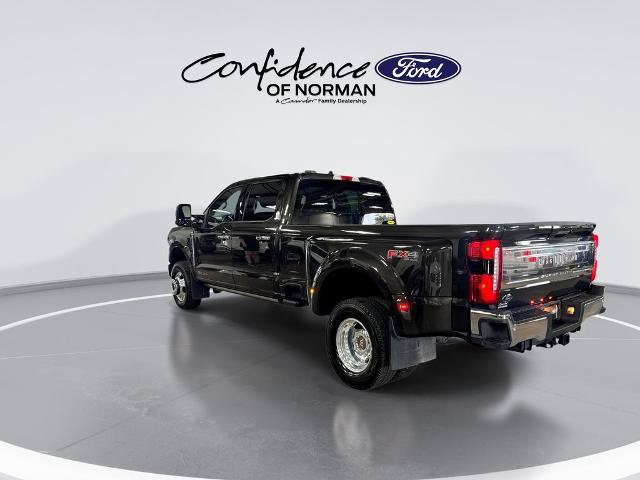 Certified 2024 Ford F350 King Ranch w/ Chrome Package AWD/4WD image 6