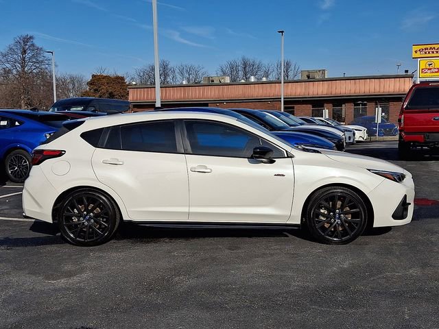 Used 2024 Subaru Impreza RS w/ Popular Package #1 AWD/4WD image 7