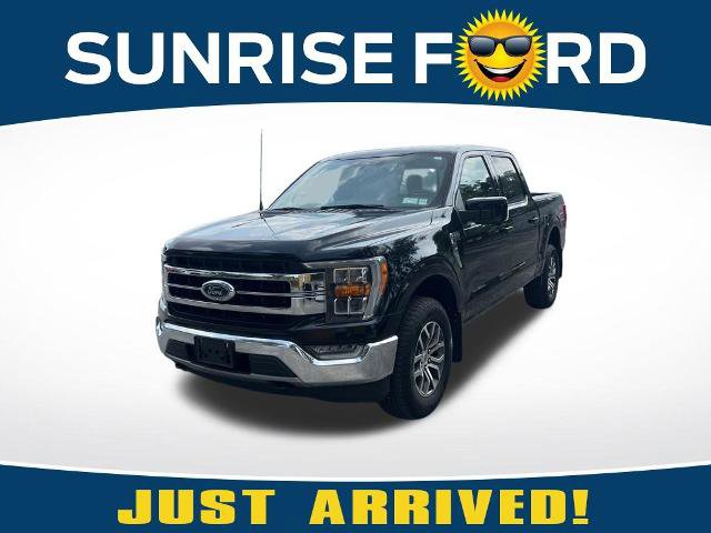 Certified 2022 Ford F150 Lariat w/ Trailer Tow Package