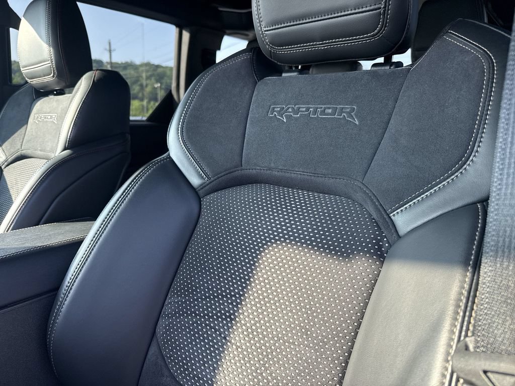 Certified 2023 Ford Bronco Raptor AWD/4WD image 9