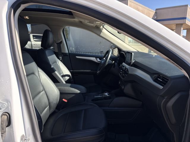 Certified 2020 Ford Escape SE Sport image 28