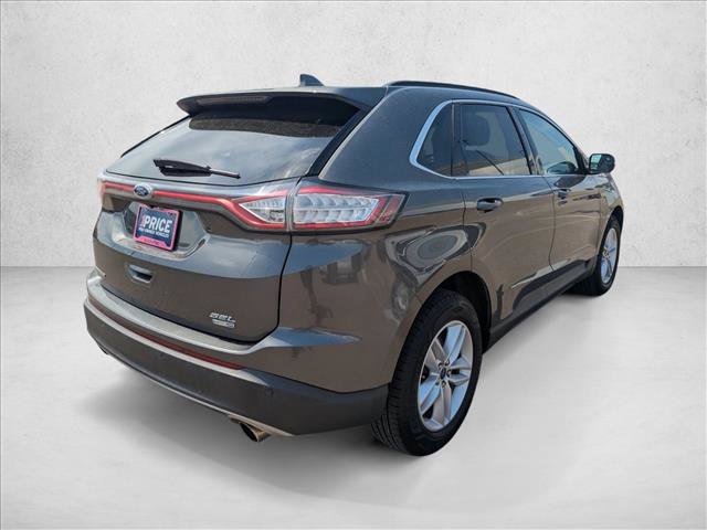 Certified 2018 Ford Edge SEL w/ Equipment Group 201A AWD/4WD image 5