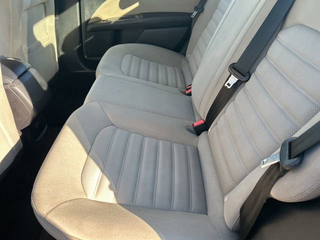 Certified 2017 Ford Fusion S image 24