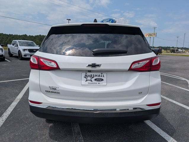 Used 2021 Chevrolet Equinox LT FWD image 4