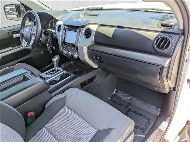 Used 2017 Toyota Tundra SR5 w/ TRD Off Road Package AWD/4WD image 20