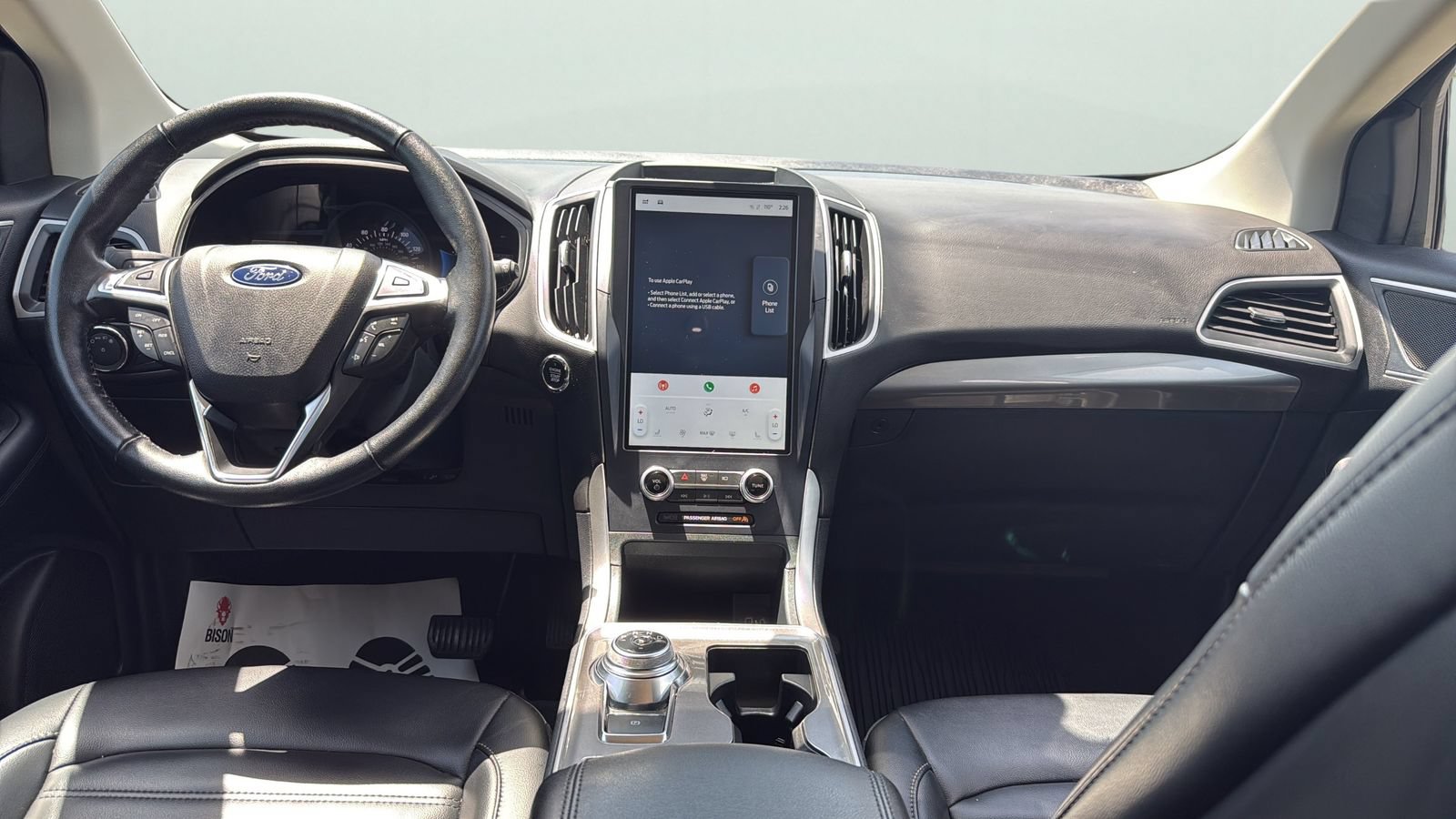 Certified 2023 Ford Edge SEL AWD/4WD image 23