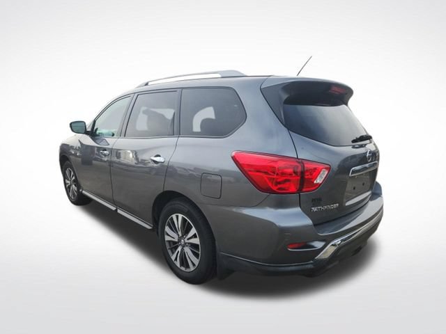 Used 2017 Nissan Pathfinder S FWD image 7