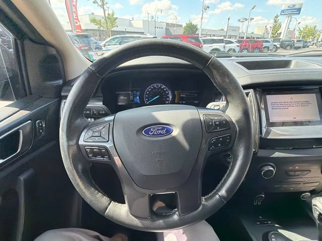Certified 2019 Ford Ranger Lariat w/ Trailer Tow Package AWD/4WD image 23