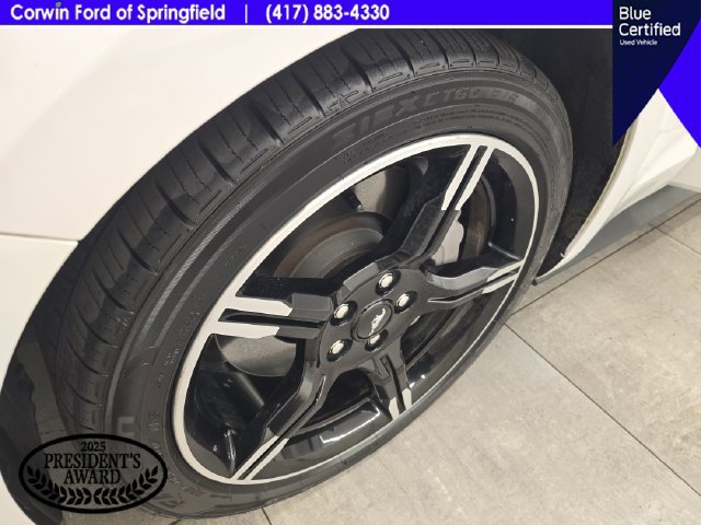 Certified 2020 Ford Mustang GT Premium w/ California Special Package RWD image 32