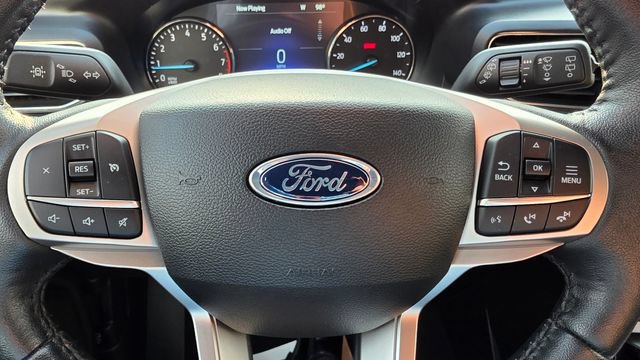 Certified 2024 Ford Explorer XLT w/ Equipment Group 202A AWD/4WD image 21