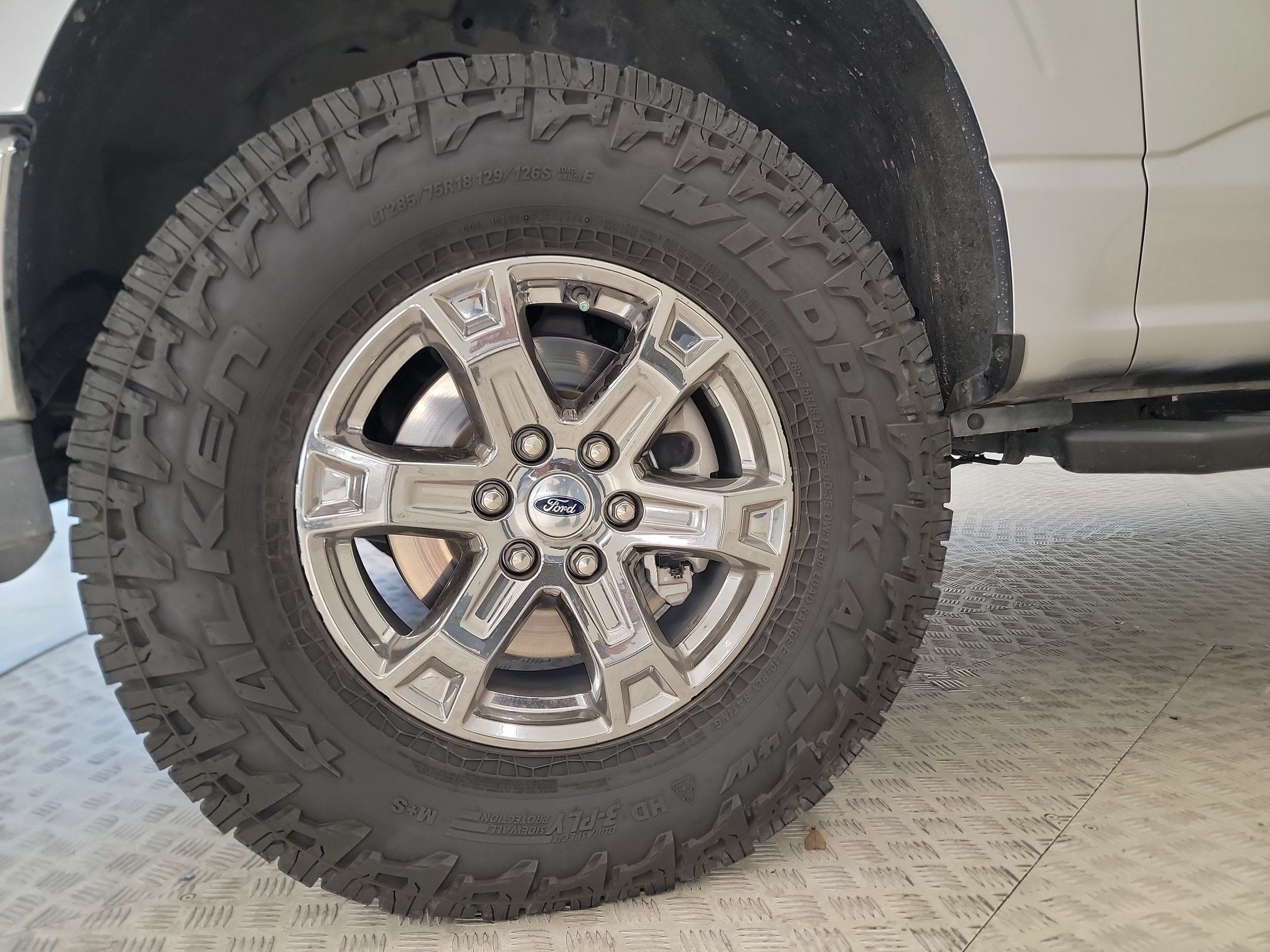 Certified 2021 Ford F150 XLT w/ Equipment Group 302A High AWD/4WD image 10