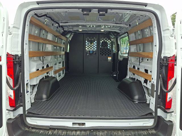 Certified 2025 Ford Transit 250 Low Roof w/ Exterior Upgrade Package RWD image 26
