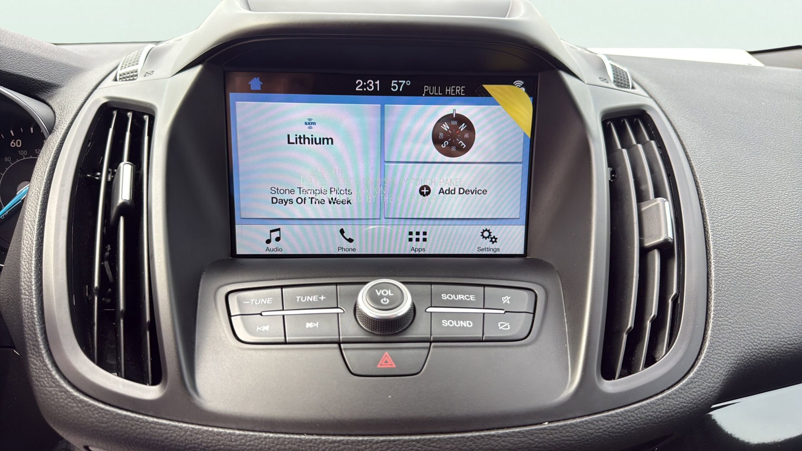 Certified 2019 Ford Escape SE AWD/4WD image 23