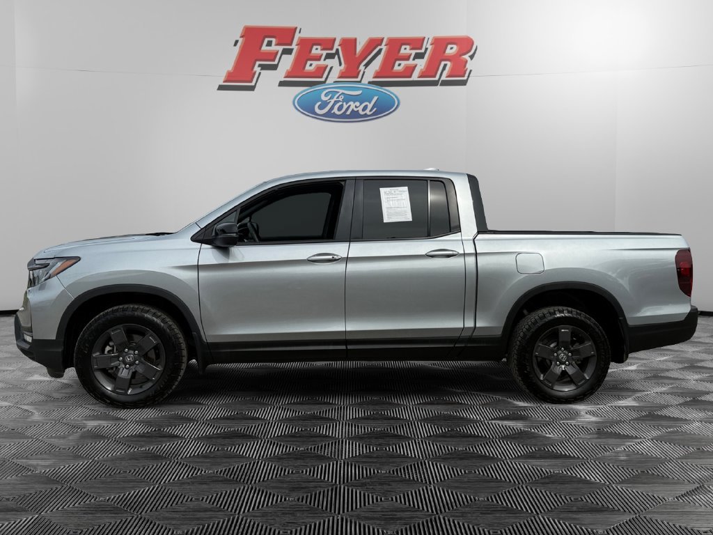 Used 2026 Honda Ridgeline TrailSport image 2