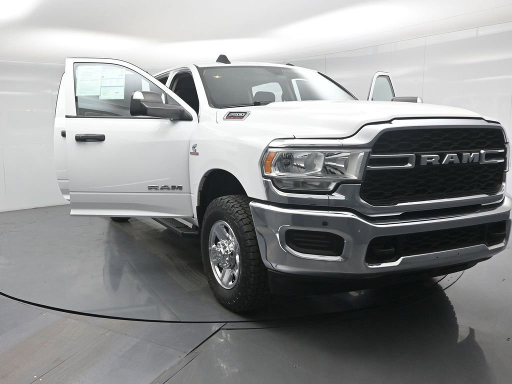 Used 2020 RAM 2500 Tradesman image 52