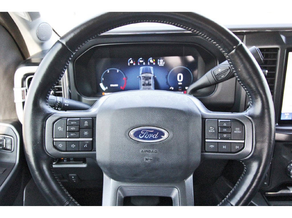 Certified 2023 Ford F350 Lariat w/ Tow Technology Package AWD/4WD image 16