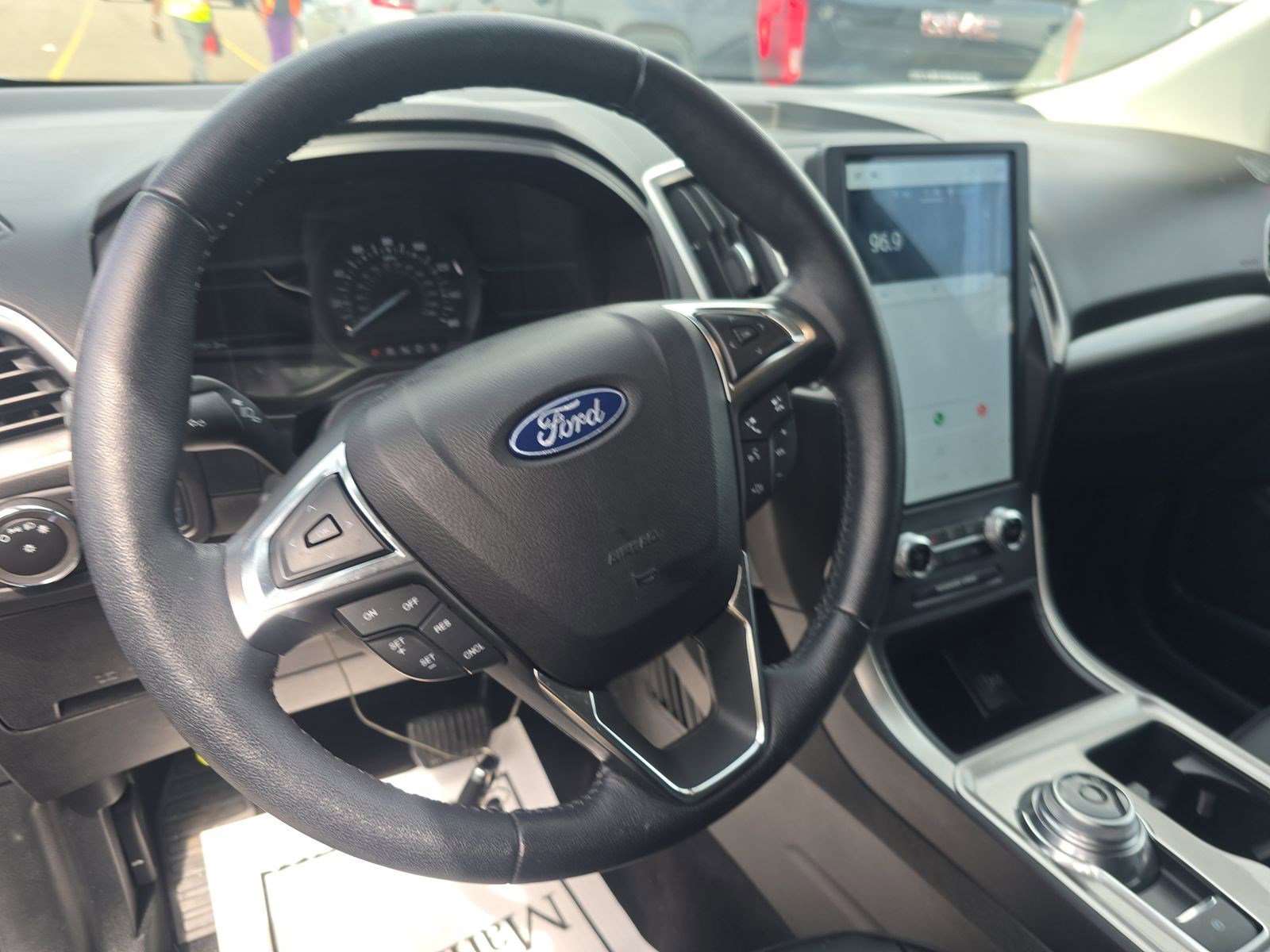 Certified 2023 Ford Edge SEL w/ Convenience Package AWD/4WD image 31