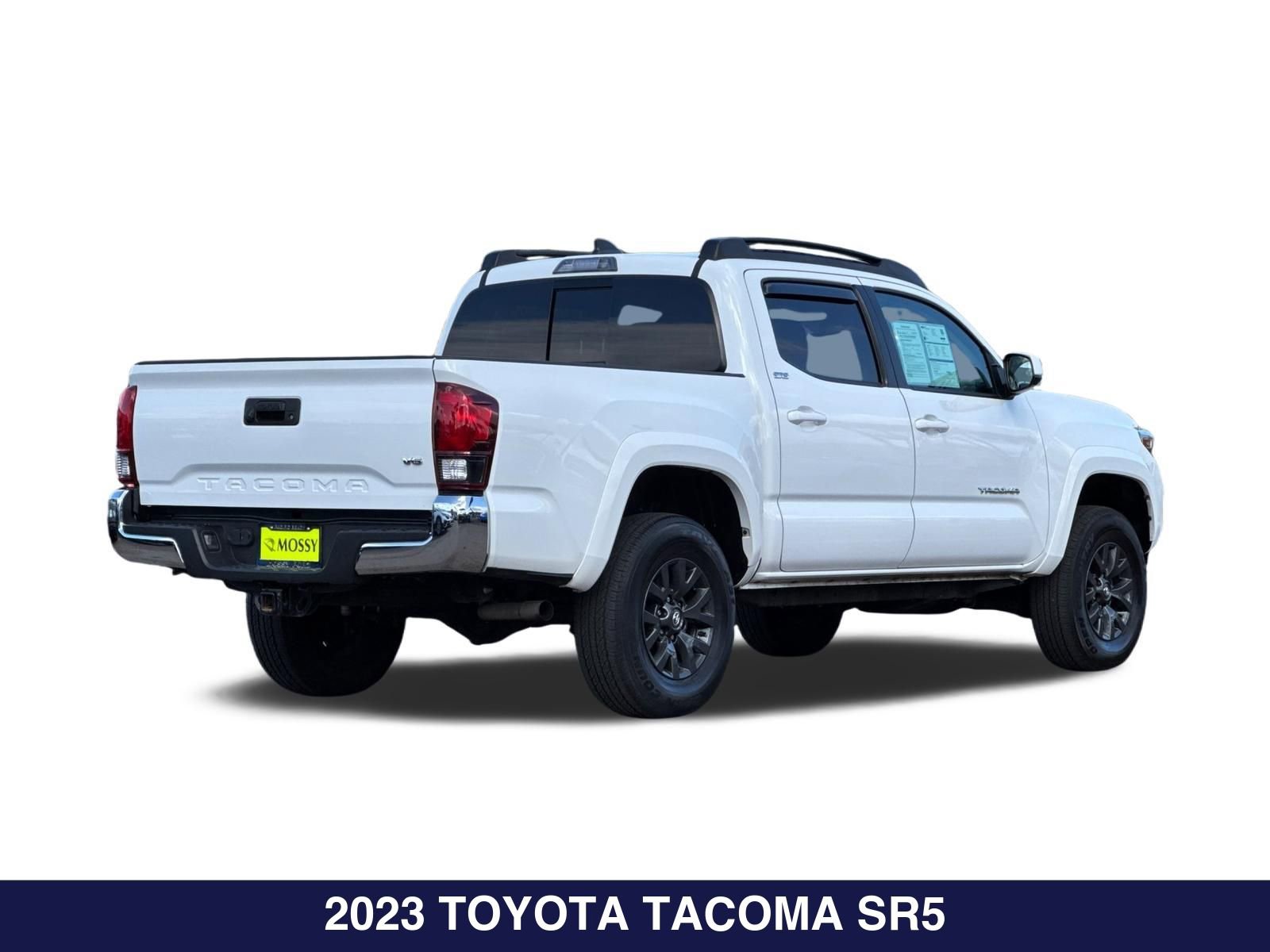 Used 2023 Toyota Tacoma SR5 RWD image 5