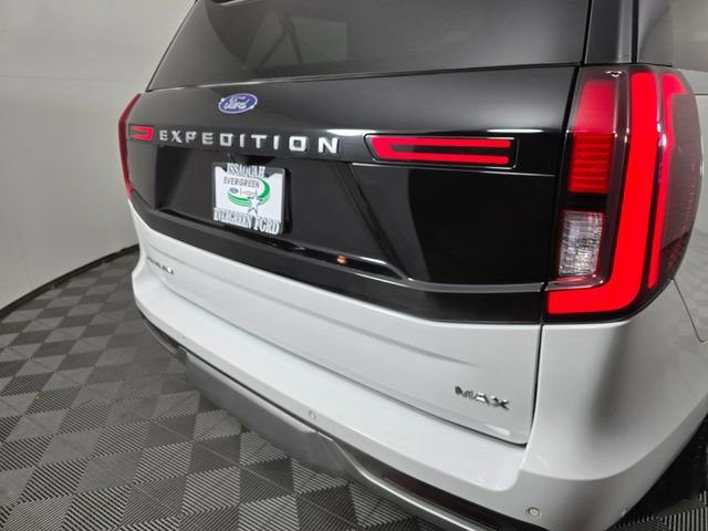 Certified 2025 Ford Expedition Max Platinum AWD/4WD image 15