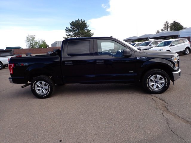 Certified 2017 Ford F150 XLT image 3