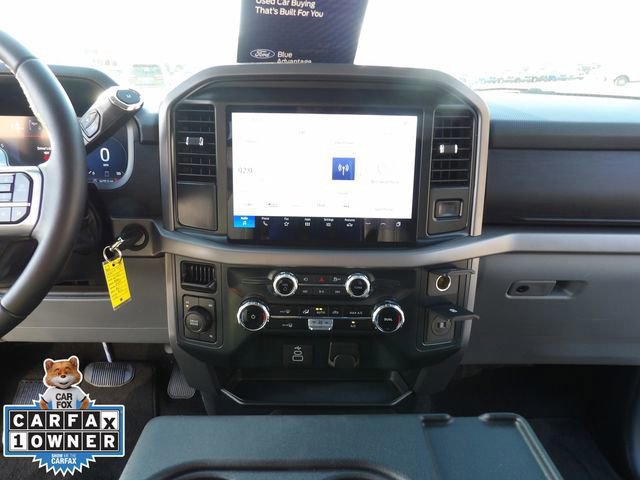 Certified 2025 Ford F150 XLT w/ Equipment Group 301A Standard image 18