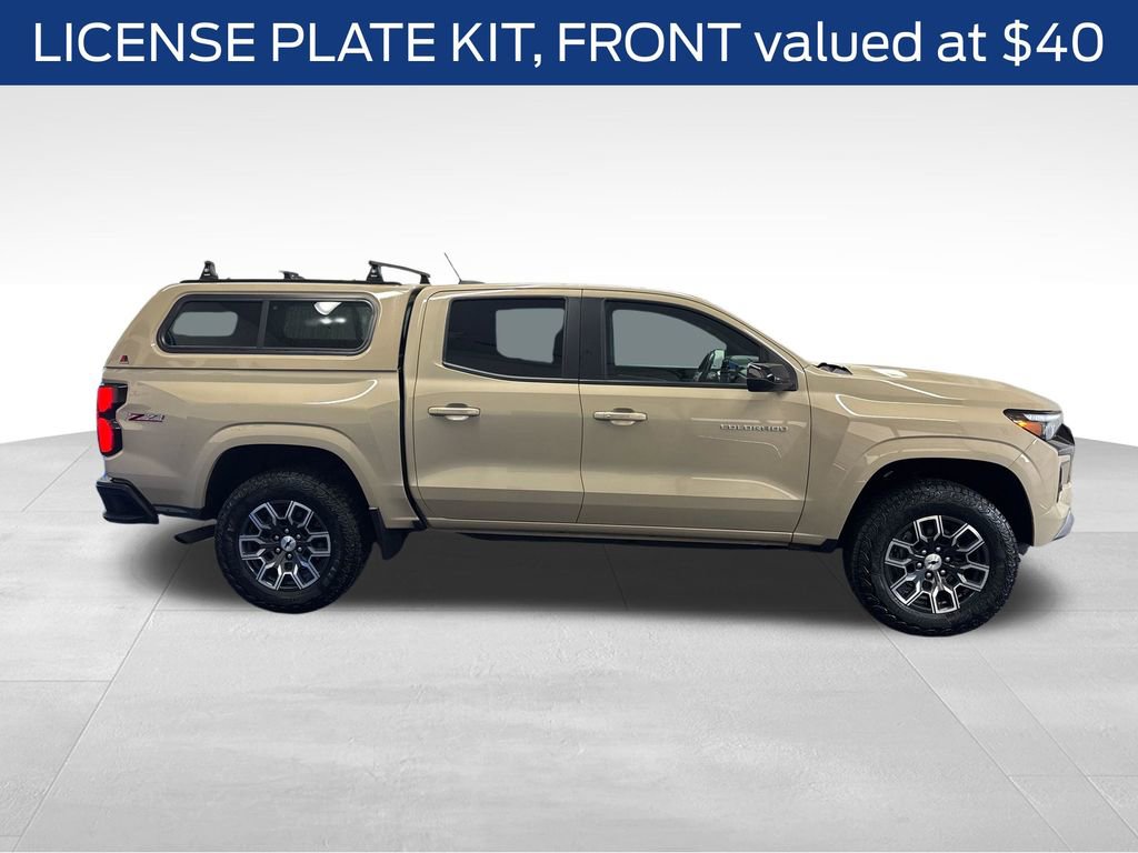 Used 2024 Chevrolet Colorado Z71 w/ Z71 Convenience Package 2 AWD/4WD image 7