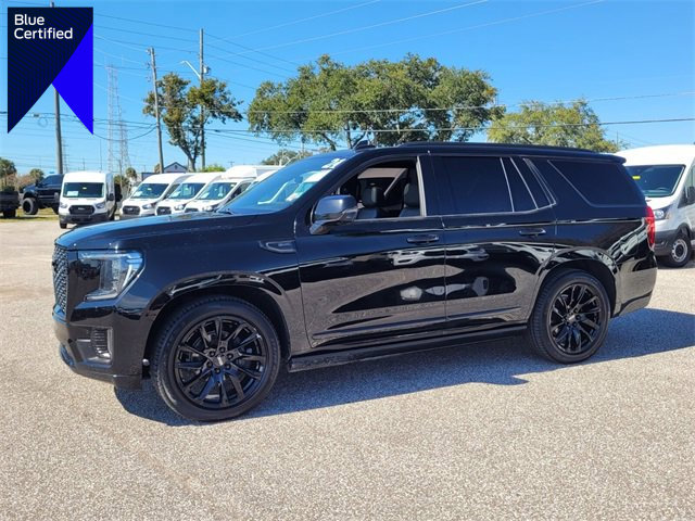 Used 2021 GMC Yukon Denali w/ Denali Premium Package