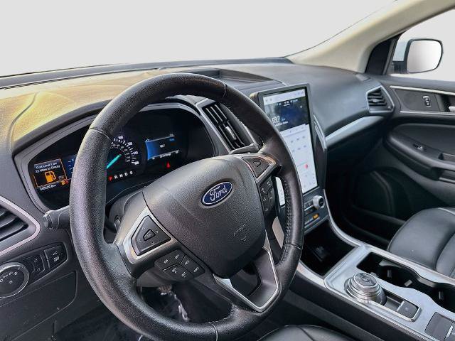 Certified 2023 Ford Edge SEL w/ Convenience Package AWD/4WD image 9